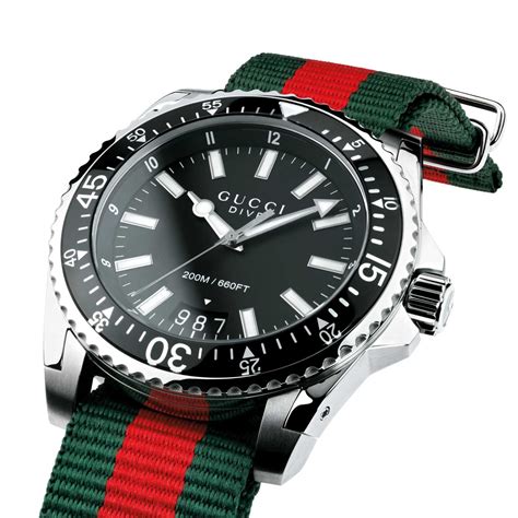 gucci dive watch replica|10 BEST Gucci Dive Watches (Water.